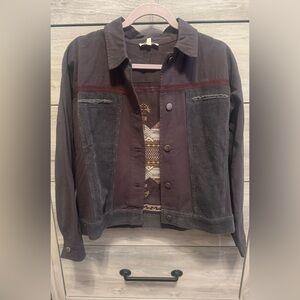 western button up/jacket!